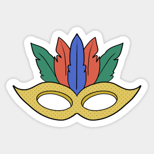 Fun Carnival Sticker